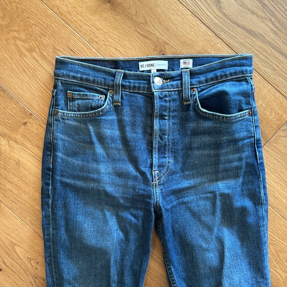 Re/Done jeans - Picture 2 of 3